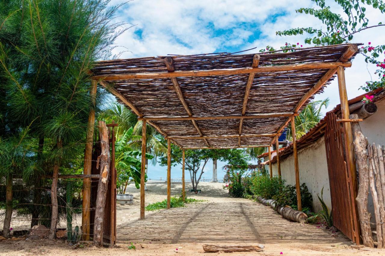 Вилла Beira-Mar Chacara Curimas - Barroquinha, Ceara Экстерьер фото