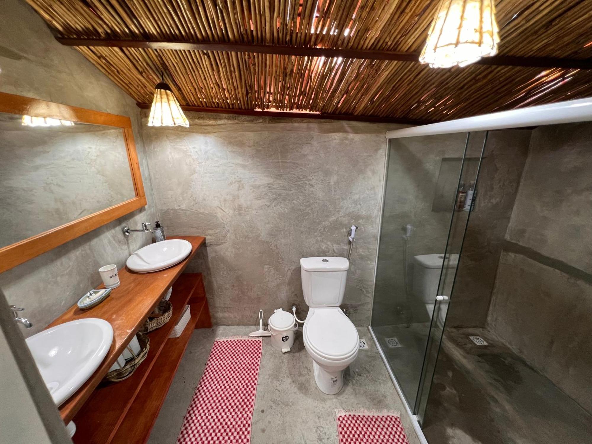 Вилла Beira-Mar Chacara Curimas - Barroquinha, Ceara Экстерьер фото
