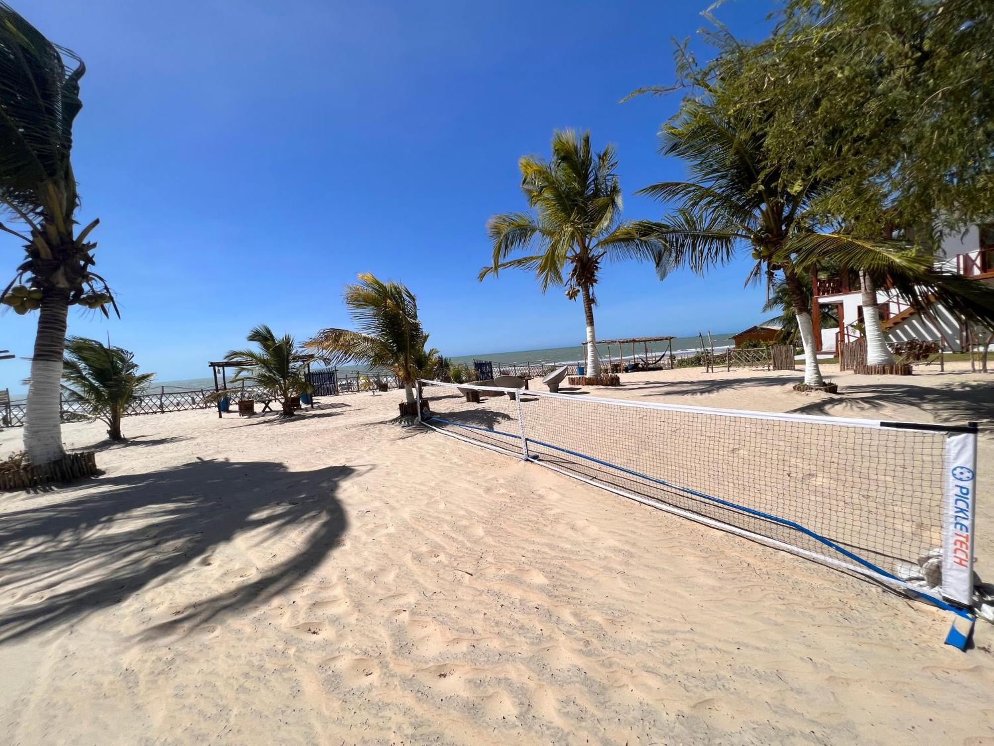 Вилла Beira-Mar Chacara Curimas - Barroquinha, Ceara Экстерьер фото